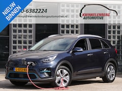 Kia e-Niro - 64kWh EXECUTIVELINE/ SCHUIFDAK/ TREKHAAK/ LEER/ SOH 96%