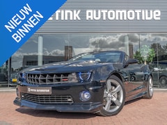 Chevrolet Camaro - USA 6.2 | Cabrio | Borla uitlaat | Nette staat