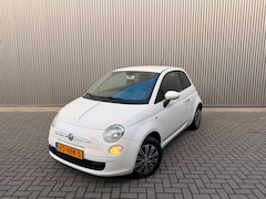 Fiat 500 - 1.2 Sport Airco|Elektrische ramen|Half lede|Volledige historie