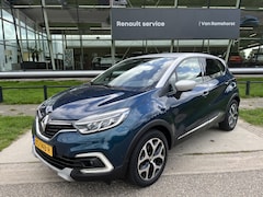 Renault Captur - 0.9 TCe Intens / Dealer onderhouden / Trekhaak / Camera / Parkeerhulp V+A / Dodehoek / LMV