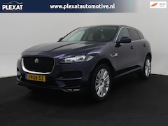 Jaguar F-Pace - 2.0 Portfolio AWD 25t Aut. | Lederen Interieur | Trekhaak | Xenon | 20 Inch | Elek. Klep |