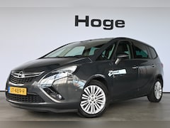 Opel Zafira Tourer - 1.4 Edition 7p Clima Cruise control Navigatie PDC Goed Onderhouden Inruil Mogelijk