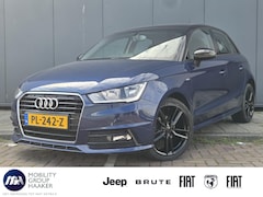 Audi A1 Sportback - 1.0 TFSI Adrenalin | Navigatie | Bluetooth | Parkeersensoren