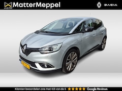 Renault Scénic - 1.3 TCe 115 Limited | Stoelverwarming | All Seasons | Navigatie | 1800KG Trekgewicht | Cli