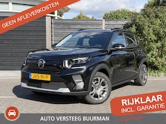 Citroën ë-C3 - Business 113pk Comfort Range 44 kWh Parkeersensoren, Airco, Apple Carplay, Android Auto, D