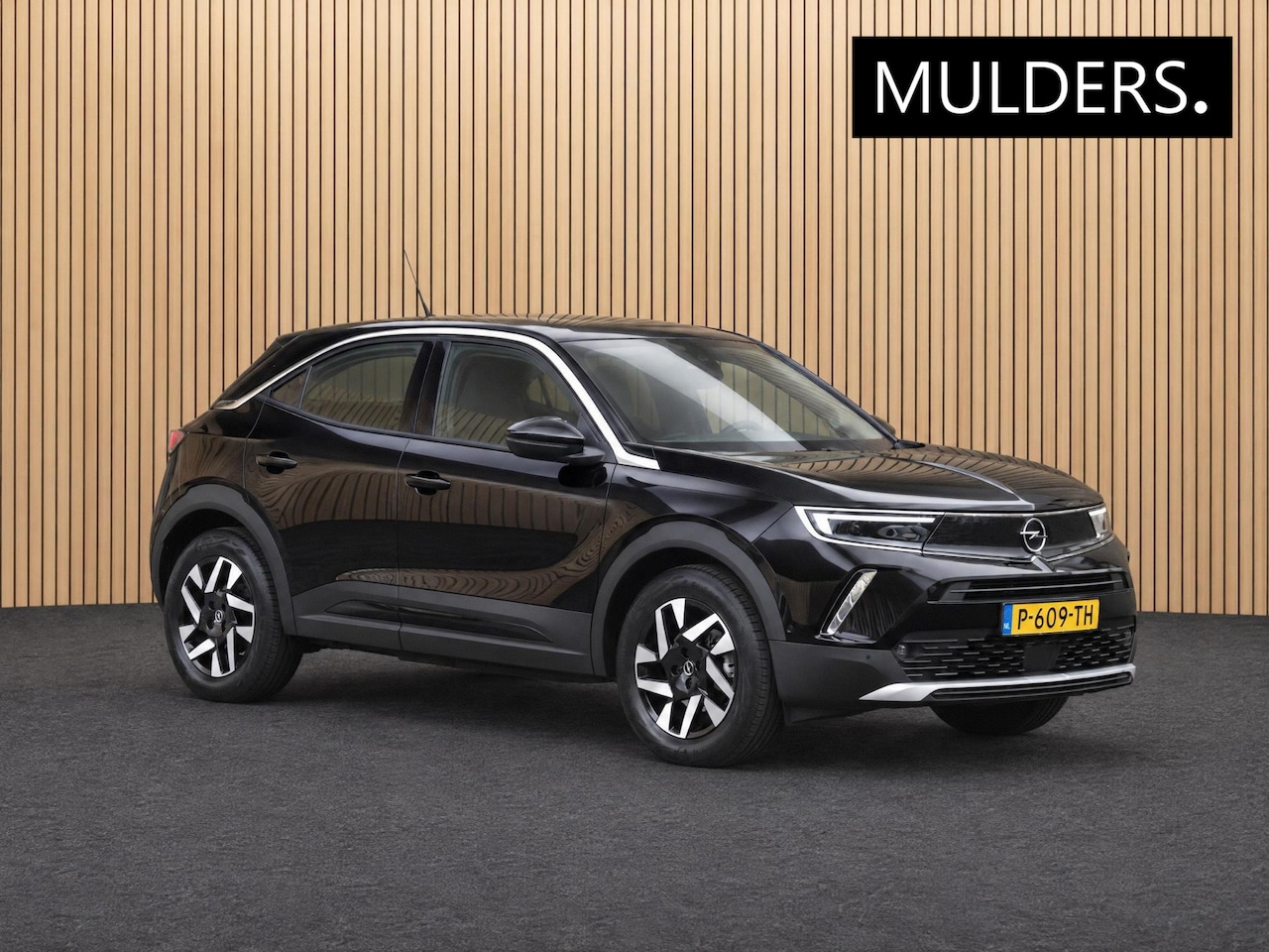 Opel Mokka-e - Business Elegance 50-kWh | Camera/Navi/Adaptive Cruise - AutoWereld.nl