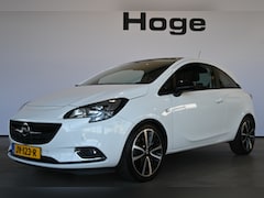 Opel Corsa - 1.0 Turbo Color Edition Nap Airco Cruise Pdc Lichtmetaal 1e Eigenaar 100% Onderhouden Inru