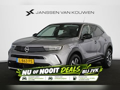 Opel Mokka - 1.2 Turbo Business Elegance Stoel-Stuurverwarming Navigatie Apple CarPlay