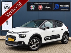 Citroën C3 - 1.2 PureTech Shine | Camera | Apple Carplay/Android Auto | Stoelverwarming
