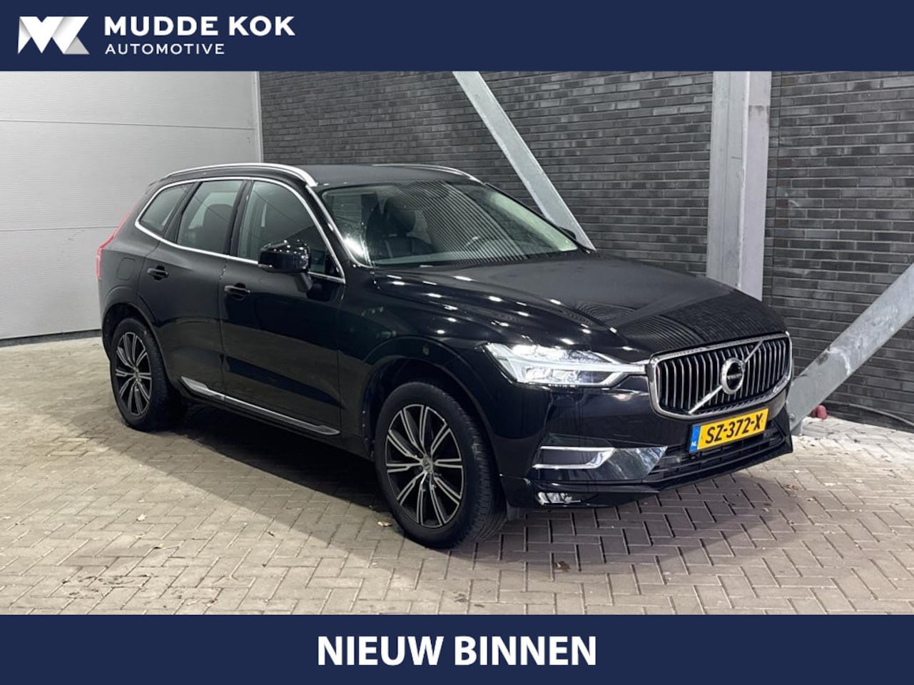 Volvo XC60 - 2.0 T5 AWD Inscription | Trekhaak | BLIS | Stoelventilatie en -verwarming | Memory | Keyle - AutoWereld.nl