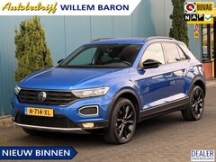 Volkswagen T-Roc - 1.5 TSI Sport+ Black Edition | CAM | ADAPT.CRUISE | CARPLAY | NAV | PDC | LED | DIGI.DASH
