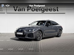 BMW i4 - M60 | 84 kWh | M Sport | Trekhaak | Innovation Pack | CoPilot Pack |