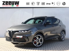 Alfa Romeo Tonale - 1.3T PHEV 280 PK Veloce | Pano | Leder | Winter | 20"