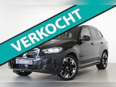 BMW iX3 - High Executive 80 kWh| M Sport|SOH 97.5% |Navi|Panodak|LED|Leder|Elec-stoelen|Head Up|Came