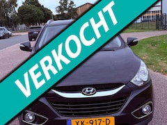 Hyundai ix35 - 1.7 CRDi Style
