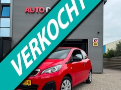 Peugeot 108 - 1.0 e-VTi Access Nieuwe APK