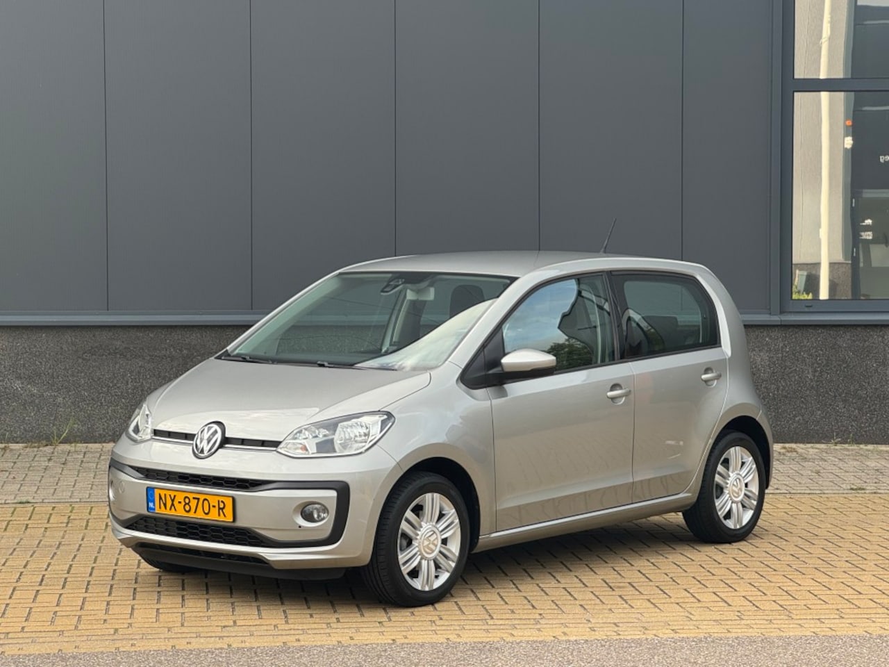 Volkswagen Up! - 1.0 BMT high up! 1.0 BMT high up! - AutoWereld.nl