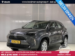 Toyota Yaris Cross - 1.5 Hybrid Active Stoelverwarming, Parkeersensoren voor en achter, Navigatie af fabriek, A