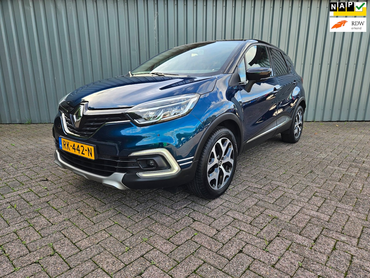 Renault Captur - 0.9 TCe Intens Navi Camera Full Led Lmv - AutoWereld.nl