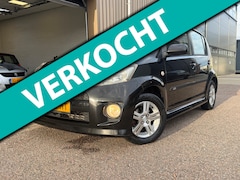 Daihatsu Sirion 2 - 1.3-16V Comfort Airco Boekjes