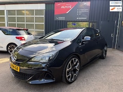 Opel Astra GTC - 2.0 Turbo OPC |20INCH|Recaro|280PK|