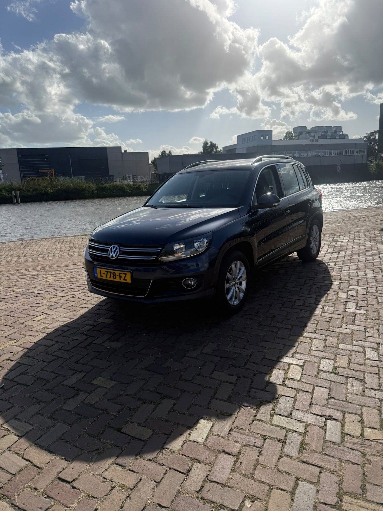 Volkswagen Tiguan - 1.4 TSI Easyline 1.4 TSI Easyline - AutoWereld.nl