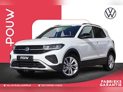 Volkswagen T-Cross - 1.0 TSI 115pk DSG Life Edition | Trekhaak | Navigatie | PDC | Stoelverwarming