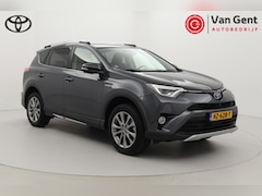 Toyota RAV4 - 2.5 Hybrid AWD Executive Business | Trekhaak | Leder | JBL | Dodehoek detectie | Stoelverw