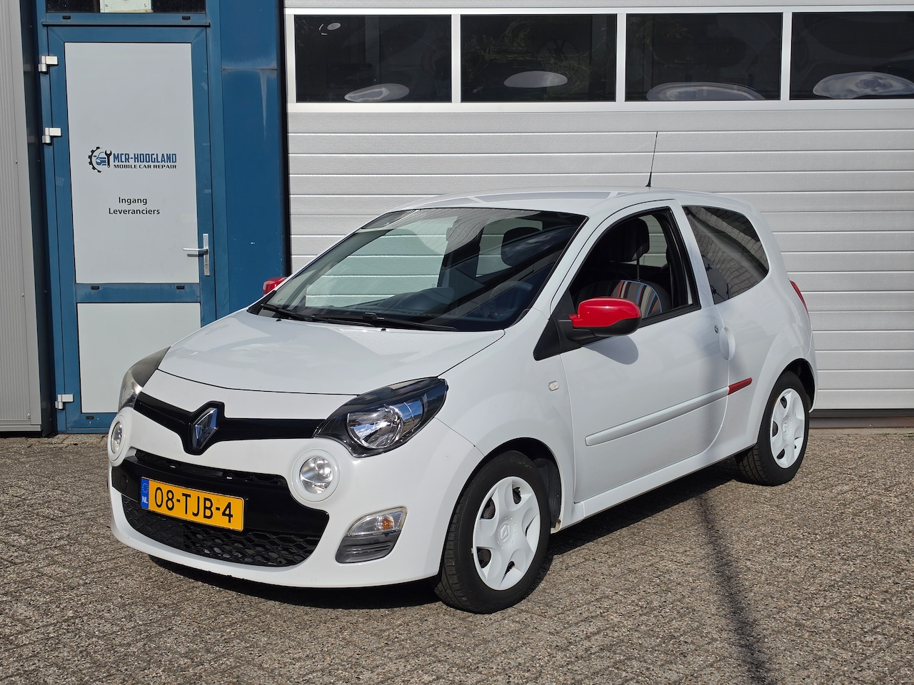 Renault Twingo - 1.2-16V Collection Nette en zuinige Renault Twingo! - AutoWereld.nl
