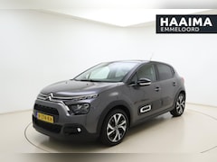 Citroën C3 - 1.2 PureTech Shine | Apple Carplay/Android Auto | Airco | Achteruitrijcamera | Cruise Cont