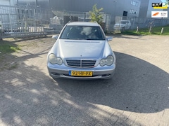 Mercedes-Benz C-klasse Combi - 180 Elegance