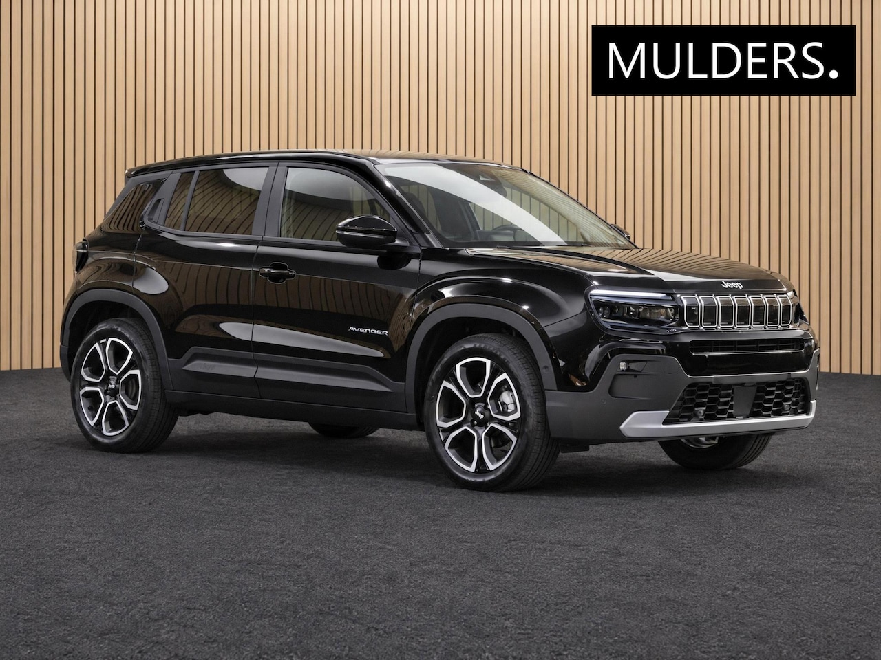 Jeep Avenger - Summit 54 kWh VOORRAAD KORTING - AutoWereld.nl