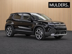 Jeep Avenger - Summit 54 kWh VOORRAAD KORTING