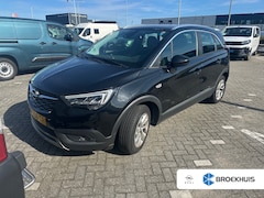 Opel Crossland X - 1.2 Turbo Innovation | Airco (automatisch) | Apple Carplay/Android Auto|telefoonintegratie