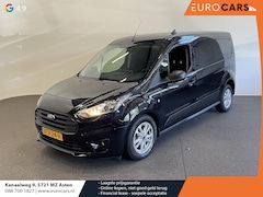 Ford Transit Connect - 1.5 L2 Trend Automaat Navigatie Camera Trekhaak Parkeersensoren Cruise Control 3 Zits Carp