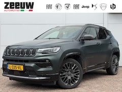Jeep Compass - 4xe 240 PK Hybrid 80th Anniversary | Schuifdak | LED | 360cam |