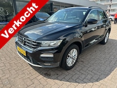 Volkswagen T-Roc - 1.0 TSI Style Apple carplay Cruise Lmv Nap