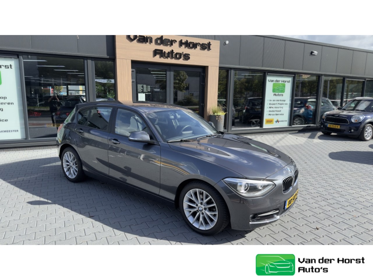 BMW 1-serie - 116i Business 116i Business - AutoWereld.nl