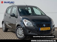 Suzuki Splash - 1.0 VVT Comfort EASSS| Dealer onderhouden |Hoge instap|NAP|Airco | NL-Auto|