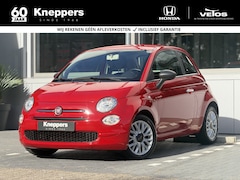 Fiat 500 - 0.9 TwinAir Turbo Young | GEEN AFLEVERKOSTEN | Navigatie, Bluetooth Audio, Cruise control