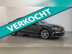 Audi A3 Limousine - 1.0 TFSI Sport S-Line Edition S-Tronic Camera Leder-Stof Navigatie