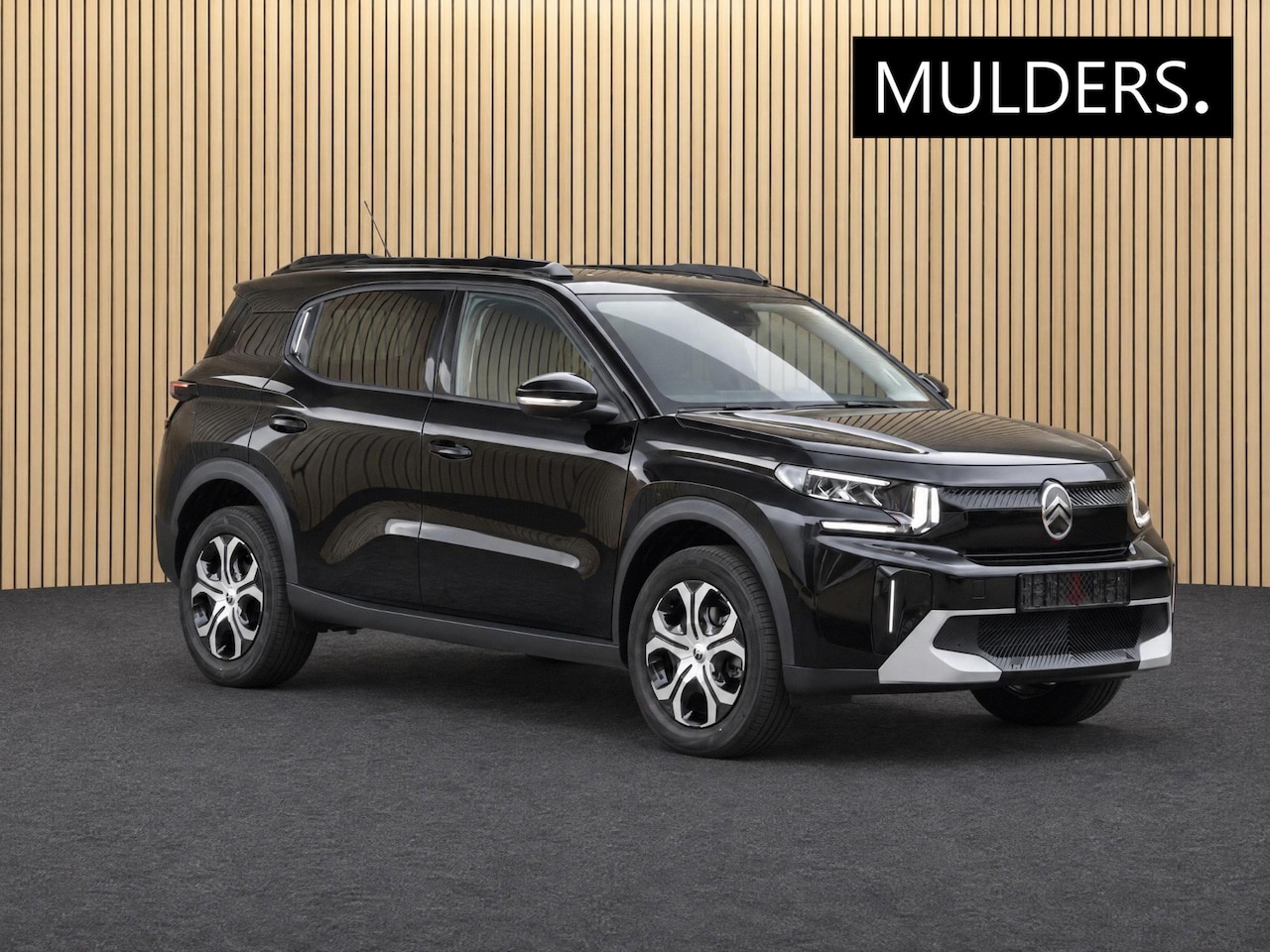 Citroën C3 Aircross - Hybrid 145 Plus VOORRAAD KORTING - AutoWereld.nl