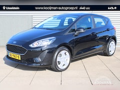 Ford Fiesta - 1.1 Trend Airco / Navigatie / Carplay / Compleet onderhouden