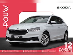 Skoda Fabia - 1.0 TSI 95pk Ambition | Trekhaak | PDC | Cruise Control | Navigatie | Carplay