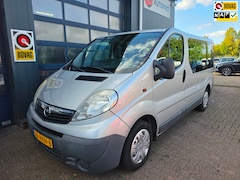 Opel Vivaro Combi - 2.0i L1H1