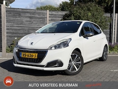 Peugeot 208 - Allure 1.2 PureTech 82PK Trekhaak, Navigatie, Parkeersensoren Achter, Climate Control, Cru