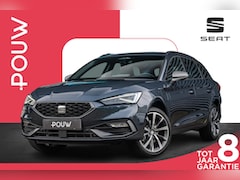 SEAT Leon Sportstourer - 1.5 TSI 204pk DSG e-Hybrid FR Business | LMV 18'' | Trekhaak Uitklapbaar