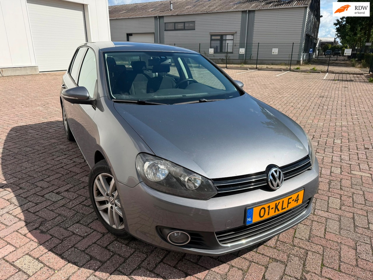 Volkswagen Golf - 1.4 TSI Highline|Airco|5 deurs|Apk - AutoWereld.nl