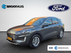 Ford Kuga - 2.5 PHEV Titanium 225pk | Elekt. Trekhaak | Apple Carplay | Camera