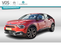 Citroën Ë-C4 - Feel Pack 50 kWh | SOH 97% Navigatie | Airco | Camera achter | Carplay |
